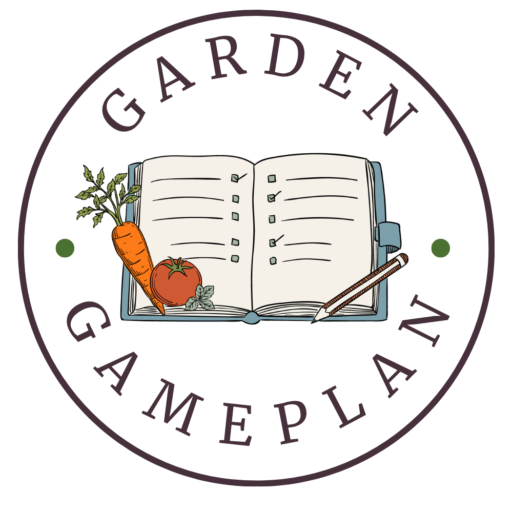 Garden Gameplan Journal